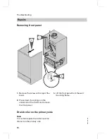 Preview for 74 page of Viessmann Vitodens 100 Installation And Service Instructions Manual