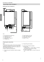 Preview for 8 page of Viessmann Vitodens 111-W Installation And Service Instructions Manual