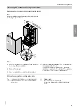 Preview for 11 page of Viessmann Vitodens 111-W Installation And Service Instructions Manual