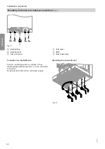 Preview for 12 page of Viessmann Vitodens 111-W Installation And Service Instructions Manual