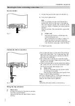 Preview for 13 page of Viessmann Vitodens 111-W Installation And Service Instructions Manual