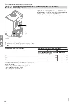 Preview for 20 page of Viessmann Vitodens 111-W Installation And Service Instructions Manual