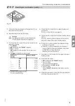 Preview for 31 page of Viessmann Vitodens 111-W Installation And Service Instructions Manual