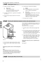 Preview for 36 page of Viessmann Vitodens 111-W Installation And Service Instructions Manual