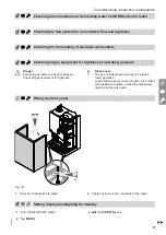 Preview for 37 page of Viessmann Vitodens 111-W Installation And Service Instructions Manual