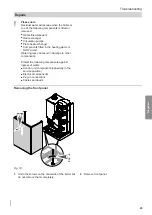 Preview for 43 page of Viessmann Vitodens 111-W Installation And Service Instructions Manual