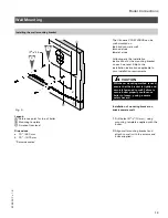 Предварительный просмотр 13 страницы Viessmann Vitodens 200-W 19 WB2B Series Installation Instructions Manual