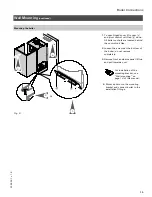 Предварительный просмотр 15 страницы Viessmann Vitodens 200-W 19 WB2B Series Installation Instructions Manual