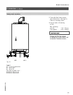 Предварительный просмотр 19 страницы Viessmann Vitodens 200-W 19 WB2B Series Installation Instructions Manual