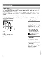 Предварительный просмотр 24 страницы Viessmann Vitodens 200-W 19 WB2B Series Installation Instructions Manual