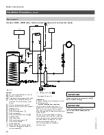 Предварительный просмотр 30 страницы Viessmann Vitodens 200-W 19 WB2B Series Installation Instructions Manual