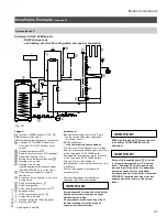 Предварительный просмотр 31 страницы Viessmann Vitodens 200-W 19 WB2B Series Installation Instructions Manual