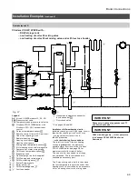 Предварительный просмотр 33 страницы Viessmann Vitodens 200-W 19 WB2B Series Installation Instructions Manual