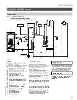 Предварительный просмотр 35 страницы Viessmann Vitodens 200-W 19 WB2B Series Installation Instructions Manual