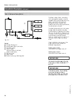 Предварительный просмотр 38 страницы Viessmann Vitodens 200-W 19 WB2B Series Installation Instructions Manual