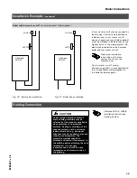 Предварительный просмотр 39 страницы Viessmann Vitodens 200-W 19 WB2B Series Installation Instructions Manual