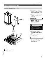 Предварительный просмотр 41 страницы Viessmann Vitodens 200-W 19 WB2B Series Installation Instructions Manual