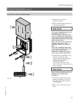 Предварительный просмотр 47 страницы Viessmann Vitodens 200-W 19 WB2B Series Installation Instructions Manual