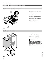 Предварительный просмотр 54 страницы Viessmann Vitodens 200-W 19 WB2B Series Installation Instructions Manual