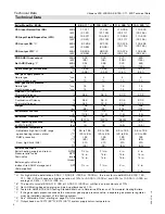 Preview for 4 page of Viessmann Vitodens 200-W B2HA 100 Technical Data Manual