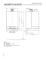 Preview for 7 page of Viessmann Vitodens 200-W B2HA 100 Technical Data Manual