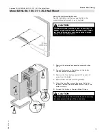 Preview for 19 page of Viessmann Vitodens 200-W B2HA 100 Technical Data Manual