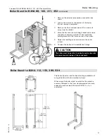 Preview for 21 page of Viessmann Vitodens 200-W B2HA 100 Technical Data Manual