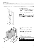 Preview for 22 page of Viessmann Vitodens 200-W B2HA 100 Technical Data Manual