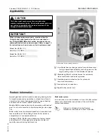 Preview for 9 page of Viessmann VITODENS 200-W B2HA 112 Service Instructions Manual