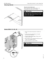 Preview for 20 page of Viessmann Vitodens 200-W B2HA-19 Technical Data Manual