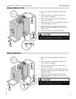 Preview for 21 page of Viessmann Vitodens 200-W B2HA-19 Technical Data Manual