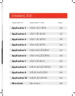 Предварительный просмотр 11 страницы Viessmann Vitodens 200-W B2HA series Application Manual