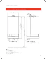 Предварительный просмотр 19 страницы Viessmann Vitodens 200-W B2HA series Application Manual