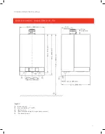 Предварительный просмотр 21 страницы Viessmann Vitodens 200-W B2HA series Application Manual