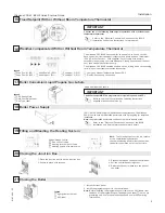 Preview for 5 page of Viessmann VITODENS 200-W B2HE 150 Quick Start Up Manual