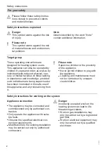 Preview for 2 page of Viessmann Vitodens 200-W System Operating Instructions For The System User