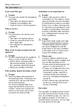 Preview for 4 page of Viessmann Vitodens 200-W System Operating Instructions For The System User