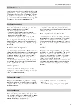 Preview for 11 page of Viessmann Vitodens 200-W System Operating Instructions For The System User