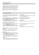 Preview for 12 page of Viessmann Vitodens 200-W System Operating Instructions For The System User