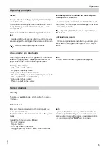 Preview for 15 page of Viessmann Vitodens 200-W System Operating Instructions For The System User