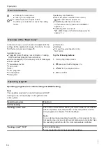 Preview for 16 page of Viessmann Vitodens 200-W System Operating Instructions For The System User