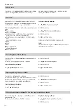 Preview for 18 page of Viessmann Vitodens 200-W System Operating Instructions For The System User