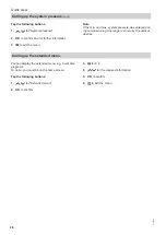 Preview for 20 page of Viessmann Vitodens 200-W System Operating Instructions For The System User