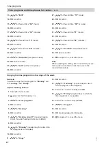 Preview for 22 page of Viessmann Vitodens 200-W System Operating Instructions For The System User