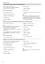 Preview for 24 page of Viessmann Vitodens 200-W System Operating Instructions For The System User