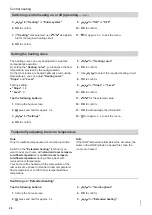 Preview for 26 page of Viessmann Vitodens 200-W System Operating Instructions For The System User