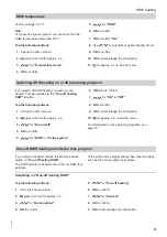 Preview for 31 page of Viessmann Vitodens 200-W System Operating Instructions For The System User