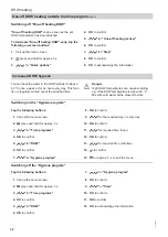 Preview for 32 page of Viessmann Vitodens 200-W System Operating Instructions For The System User