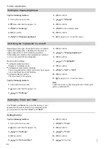 Preview for 34 page of Viessmann Vitodens 200-W System Operating Instructions For The System User