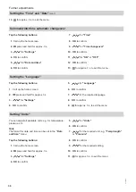 Preview for 36 page of Viessmann Vitodens 200-W System Operating Instructions For The System User